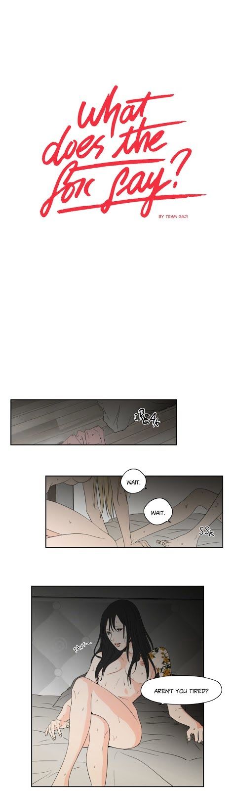 What Does The Fox Say? Chapter 70 page 1 - Chapter 70