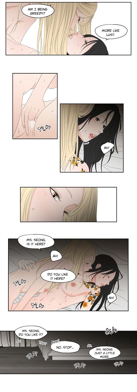 What Does The Fox Say? Chapter 70 page 10 - Chapter 70