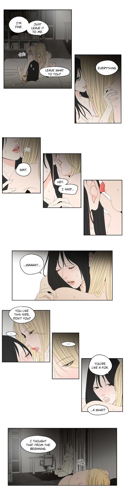 What Does The Fox Say? Chapter 70 page 2 - Chapter 70