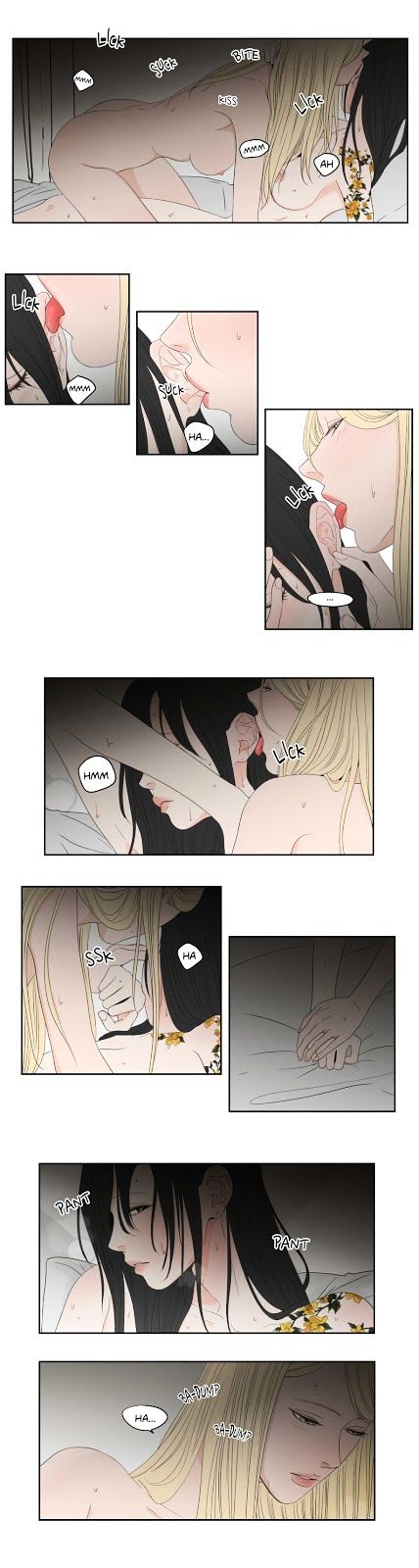 What Does The Fox Say? Chapter 70 page 3 - Chapter 70