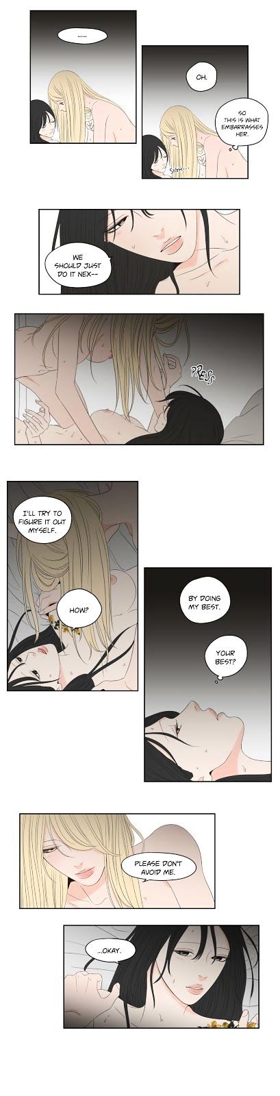 What Does The Fox Say? Chapter 70 page 5 - Chapter 70