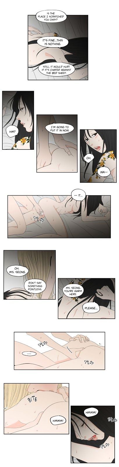 What Does The Fox Say? Chapter 70 page 7 - Chapter 70