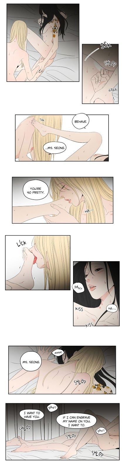What Does The Fox Say? Chapter 70 page 9 - Chapter 70