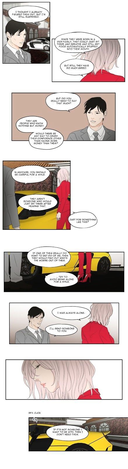 What Does The Fox Say? Chapter 71 page 10 - Chapter 71