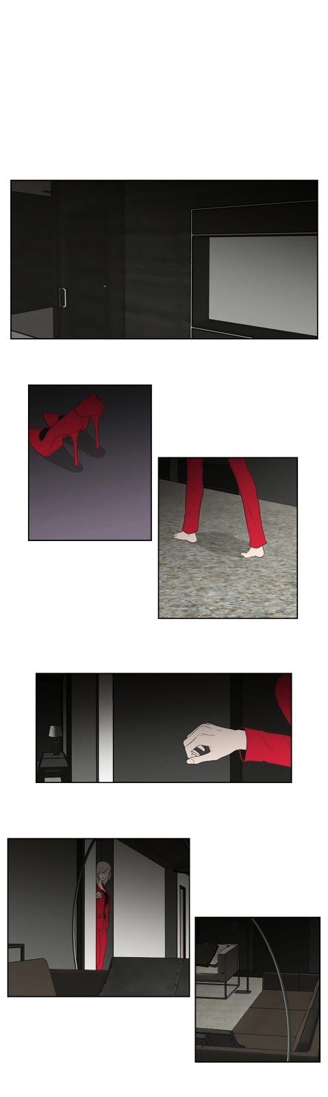 What Does The Fox Say? Chapter 71 page 11 - Chapter 71