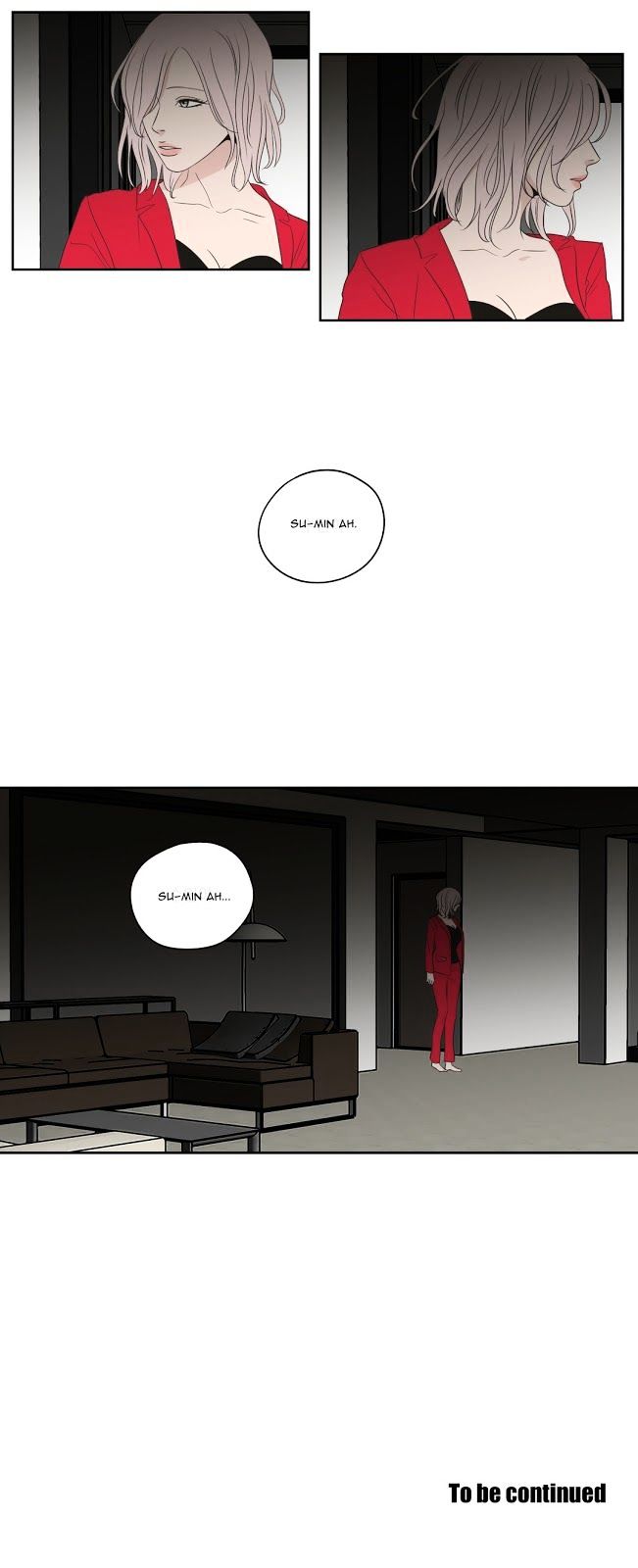 What Does The Fox Say? Chapter 71 page 12 - Chapter 71