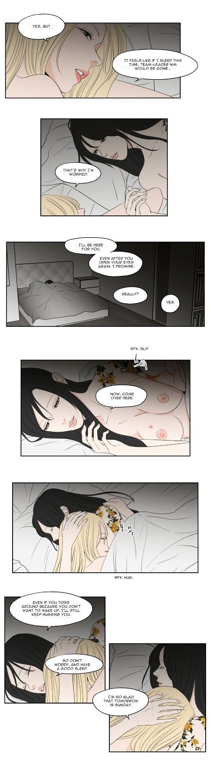 What Does The Fox Say? Chapter 71 page 2 - Chapter 71