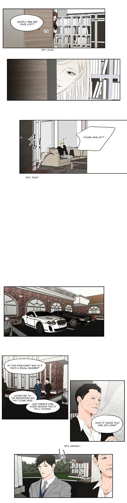 What Does The Fox Say? Chapter 71 page 4 - Chapter 71