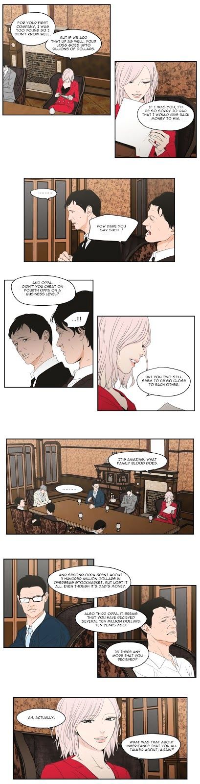 What Does The Fox Say? Chapter 71 page 7 - Chapter 71