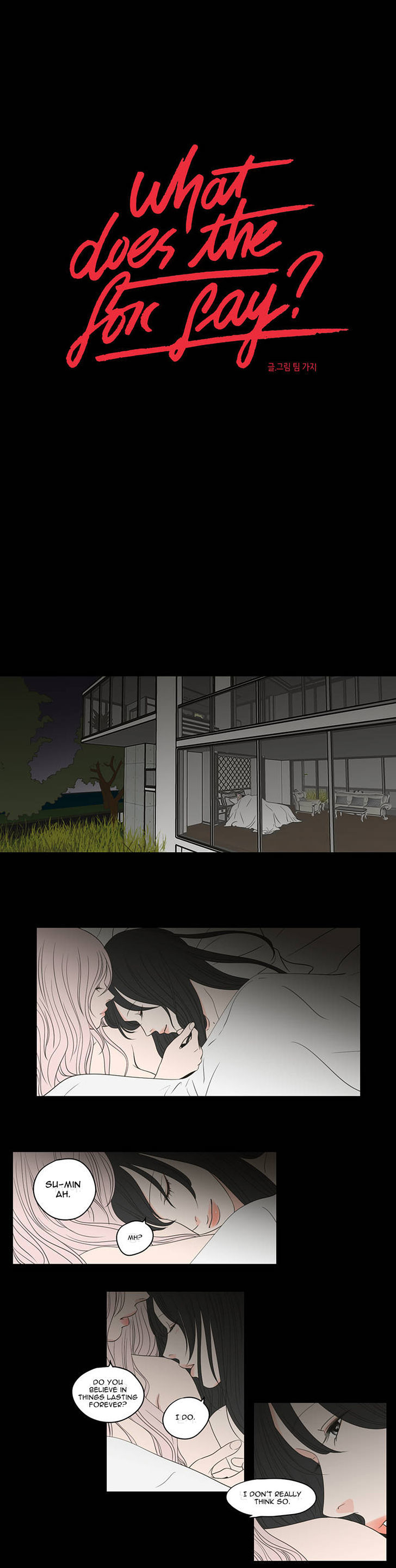 What Does The Fox Say? Chapter 72 page 2 - Chapter 72
