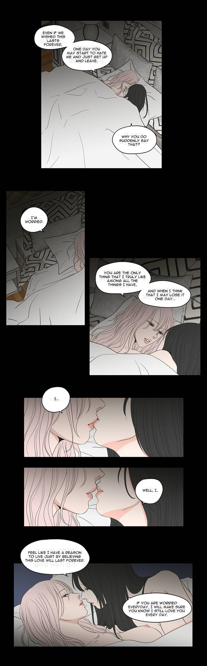 What Does The Fox Say? Chapter 72 page 3 - Chapter 72