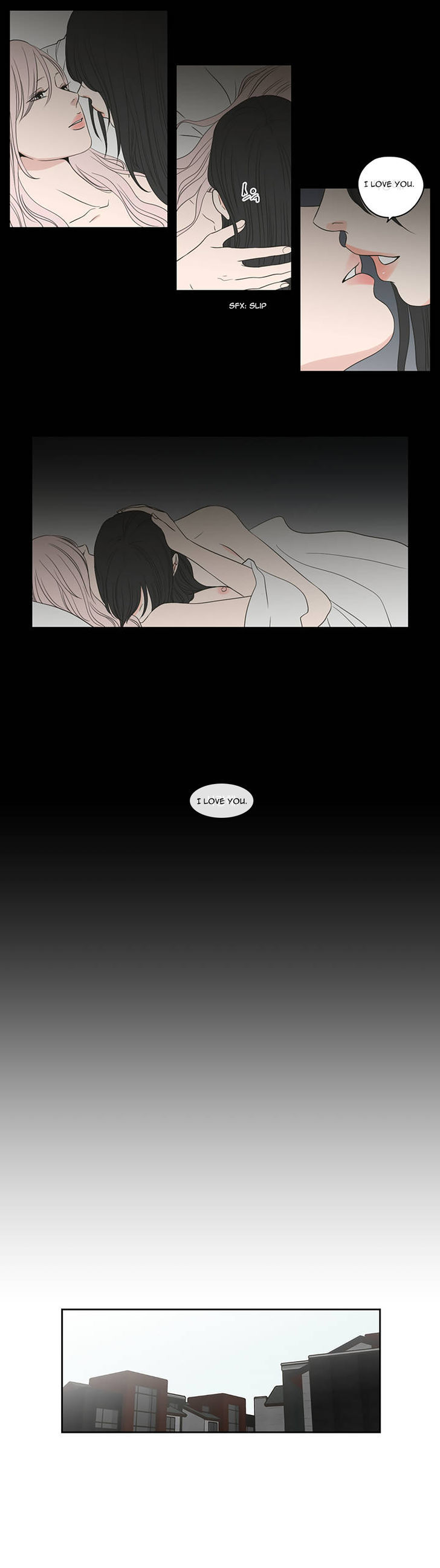 What Does The Fox Say? Chapter 72 page 4 - Chapter 72