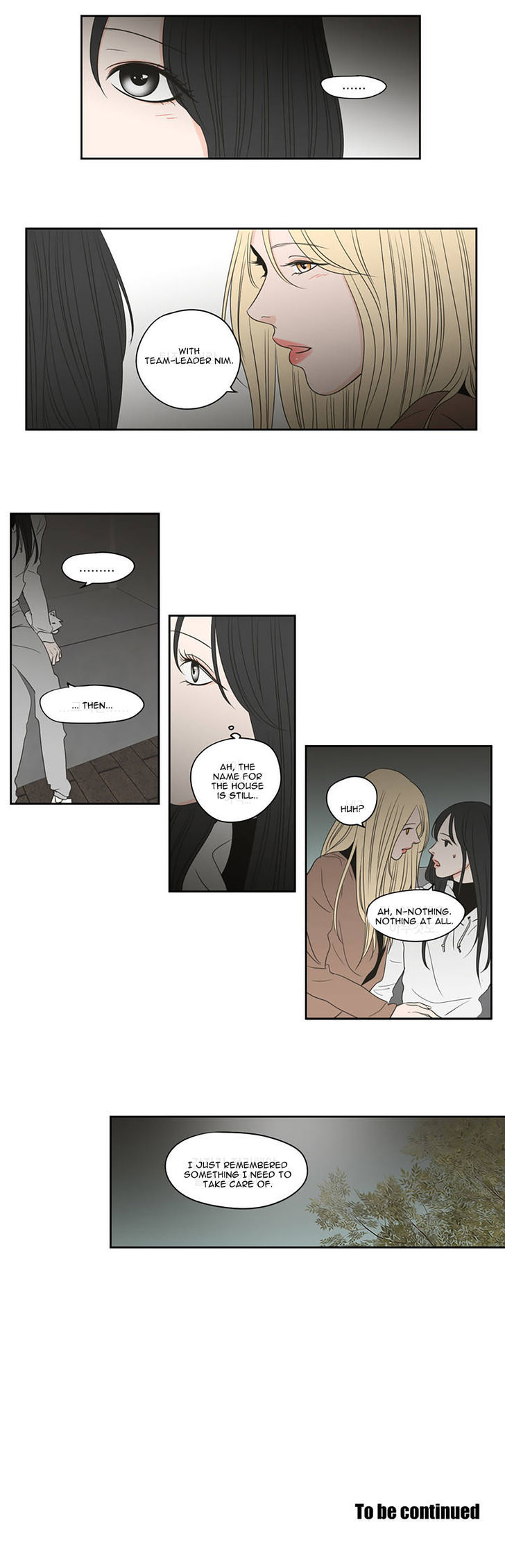 What Does The Fox Say? Chapter 73 page 10 - Chapter 73