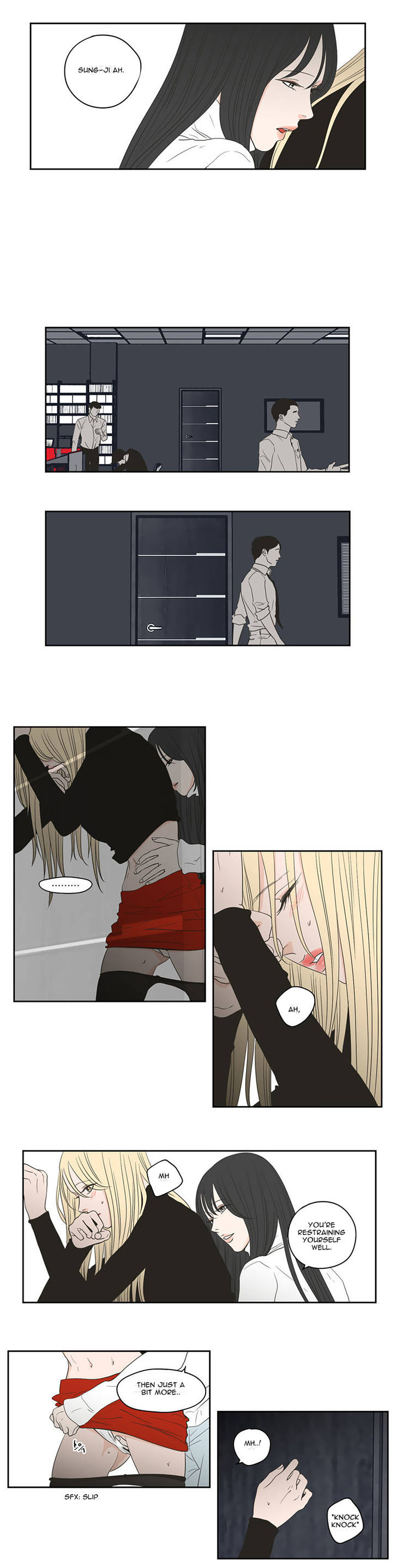 What Does The Fox Say? Chapter 73 page 2 - Chapter 73
