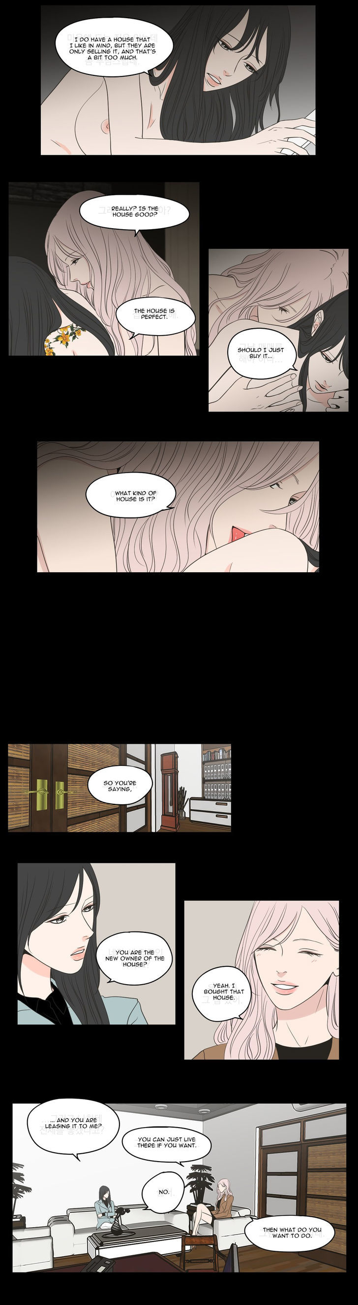 What Does The Fox Say? Chapter 74 page 4 - Chapter 74