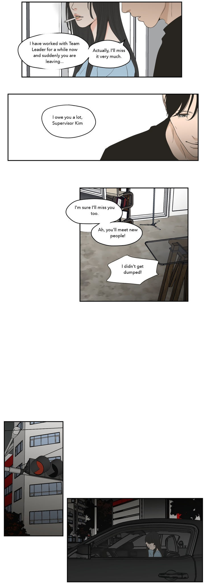 What Does The Fox Say? Chapter 75 page 10 - Chapter 75