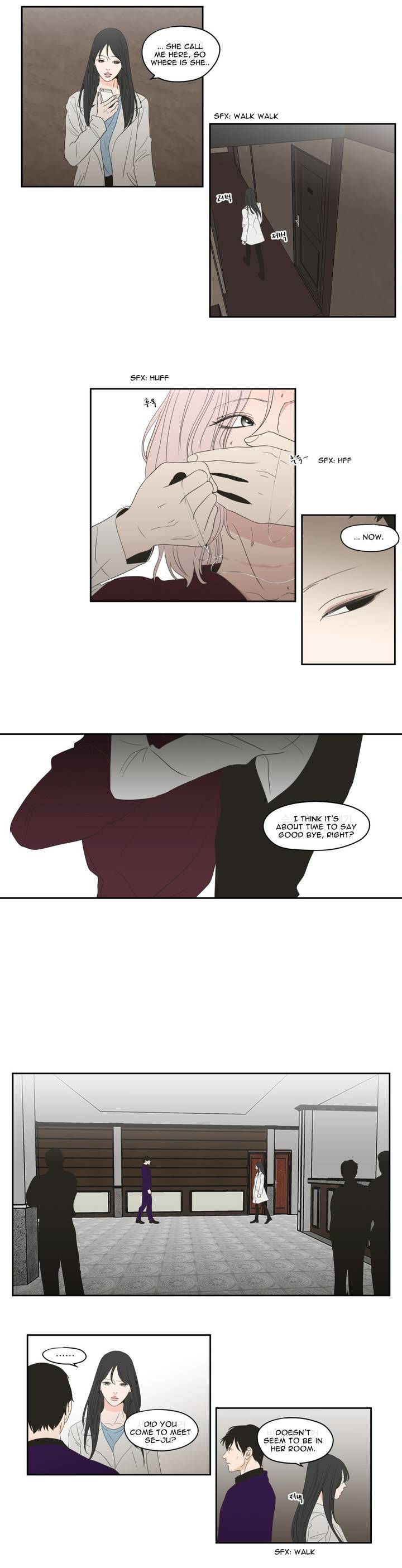 What Does The Fox Say? Chapter 76 page 4 - Chapter 76
