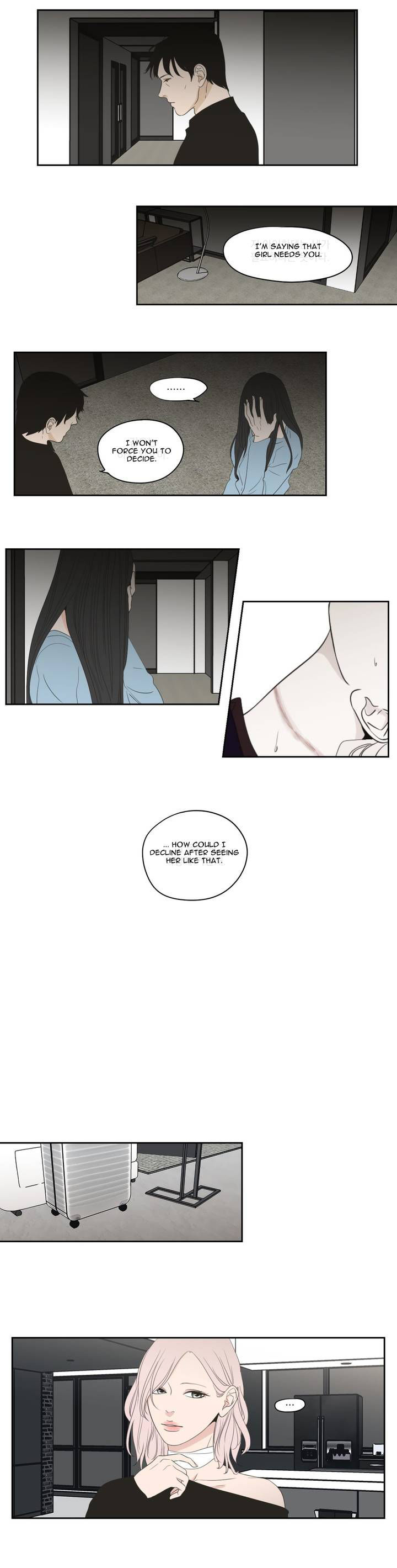 What Does The Fox Say? Chapter 76 page 8 - Chapter 76