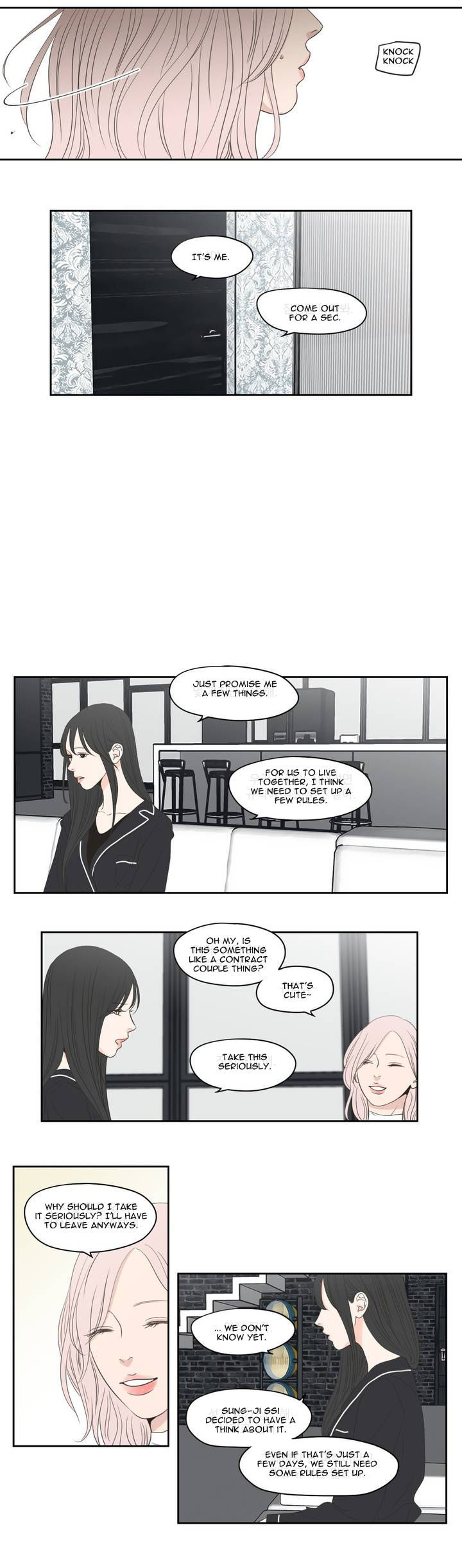 What Does The Fox Say? Chapter 77 page 10 - Chapter 77
