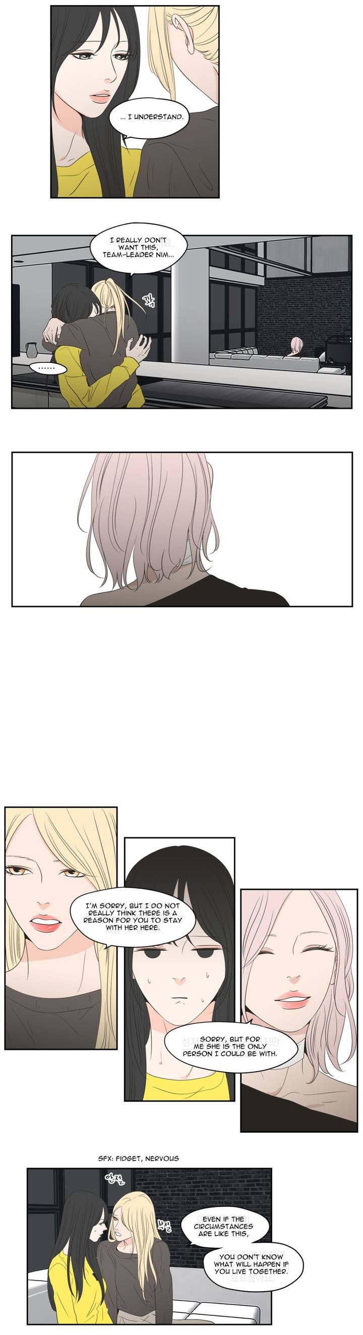 What Does The Fox Say? Chapter 77 page 3 - Chapter 77