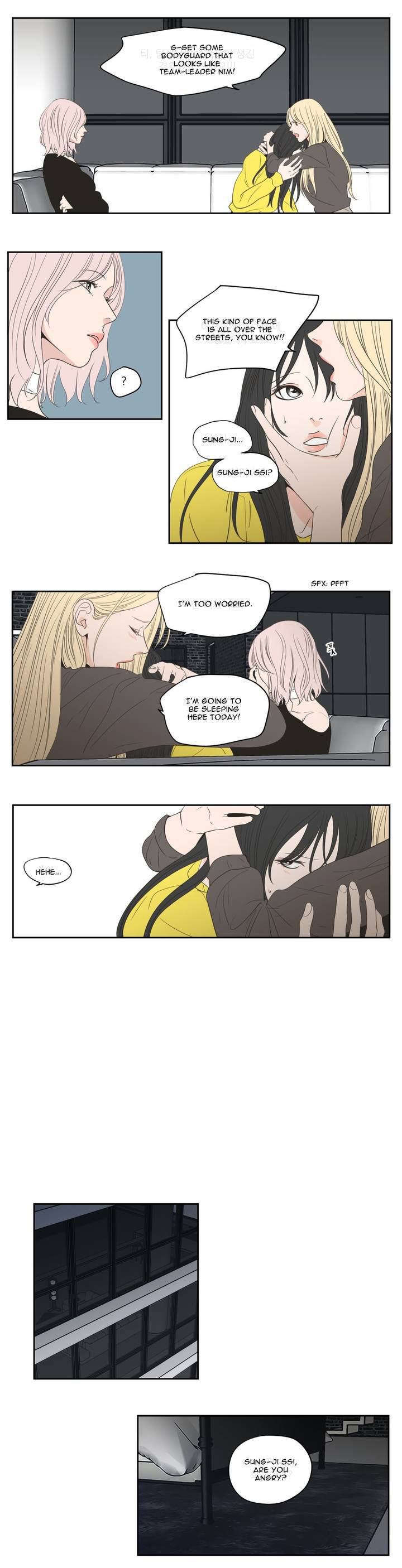 What Does The Fox Say? Chapter 77 page 5 - Chapter 77