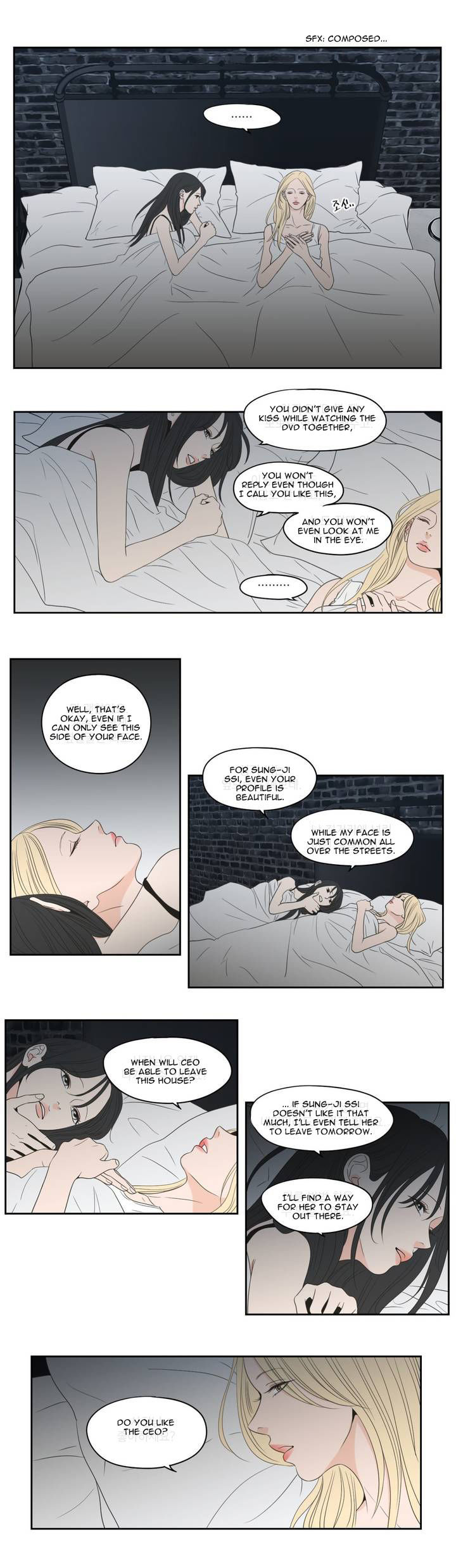 What Does The Fox Say? Chapter 77 page 6 - Chapter 77