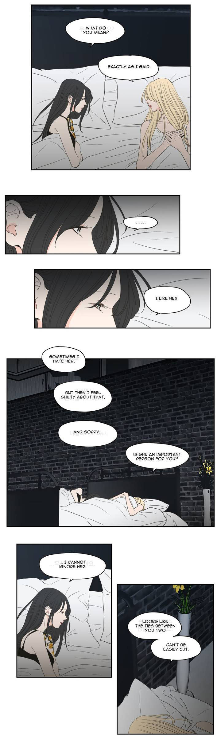 What Does The Fox Say? Chapter 77 page 7 - Chapter 77