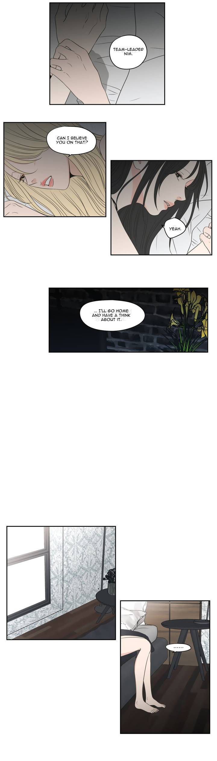 What Does The Fox Say? Chapter 77 page 9 - Chapter 77