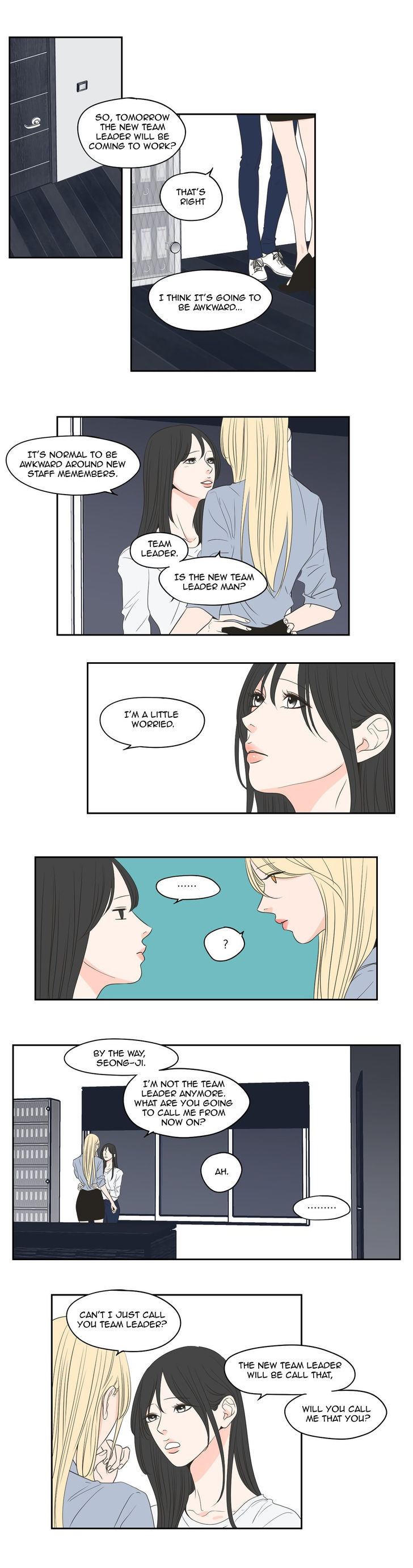 What Does The Fox Say? Chapter 78 page 10 - Chapter 78