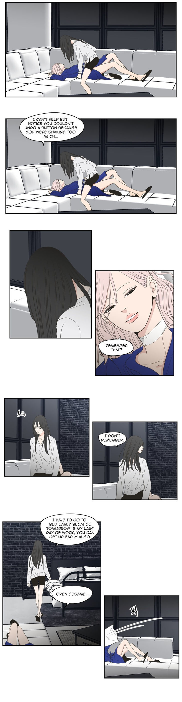 What Does The Fox Say? Chapter 78 page 6 - Chapter 78