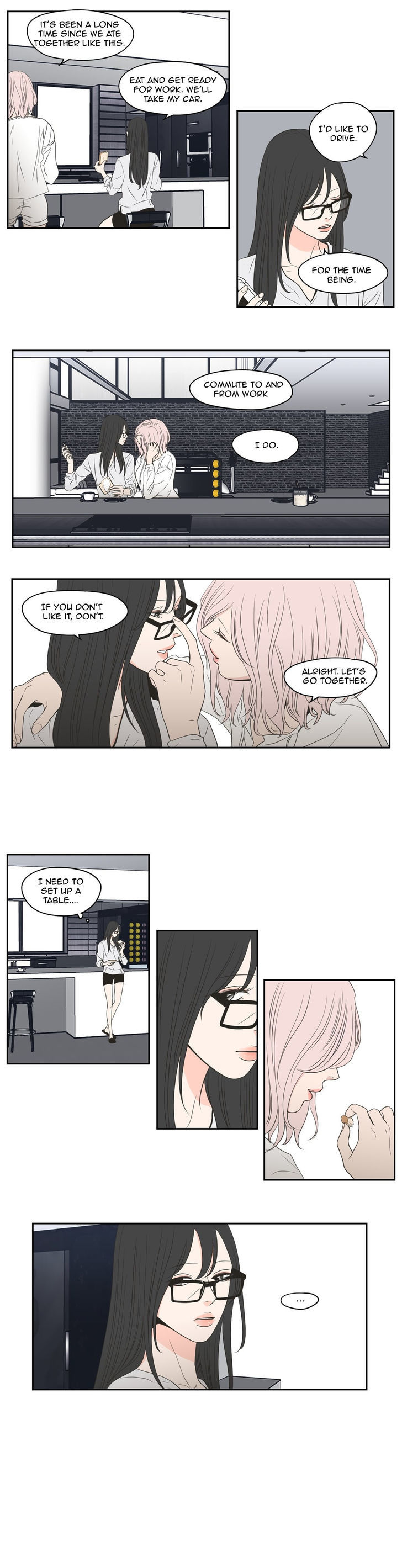 What Does The Fox Say? Chapter 78 page 8 - Chapter 78