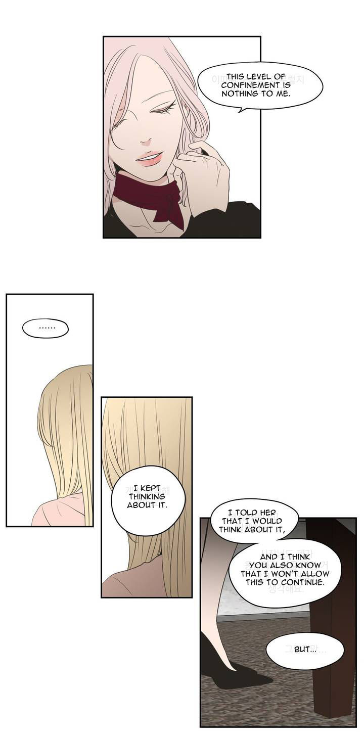 What Does The Fox Say? Chapter 79 page 13 - Chapter 79