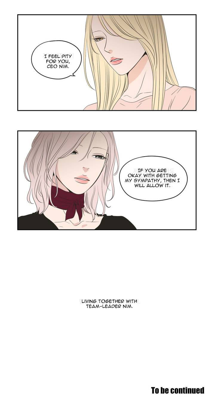 What Does The Fox Say? Chapter 79 page 14 - Chapter 79