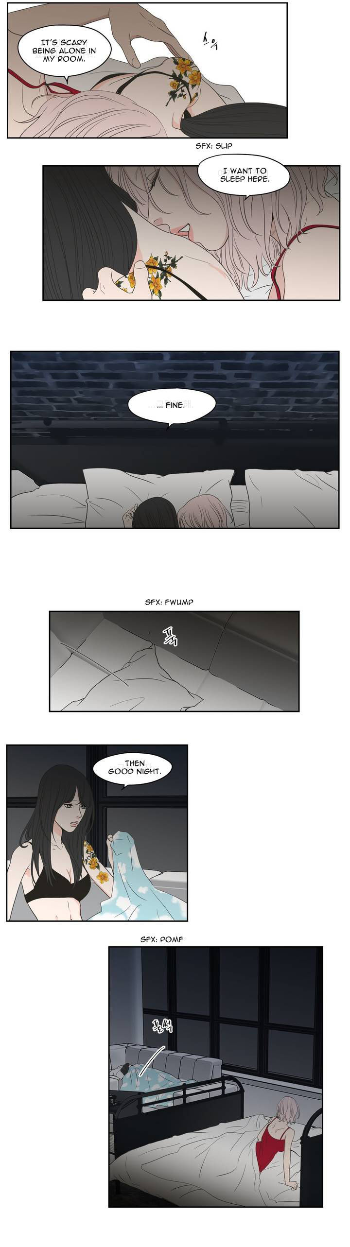 What Does The Fox Say? Chapter 79 page 2 - Chapter 79