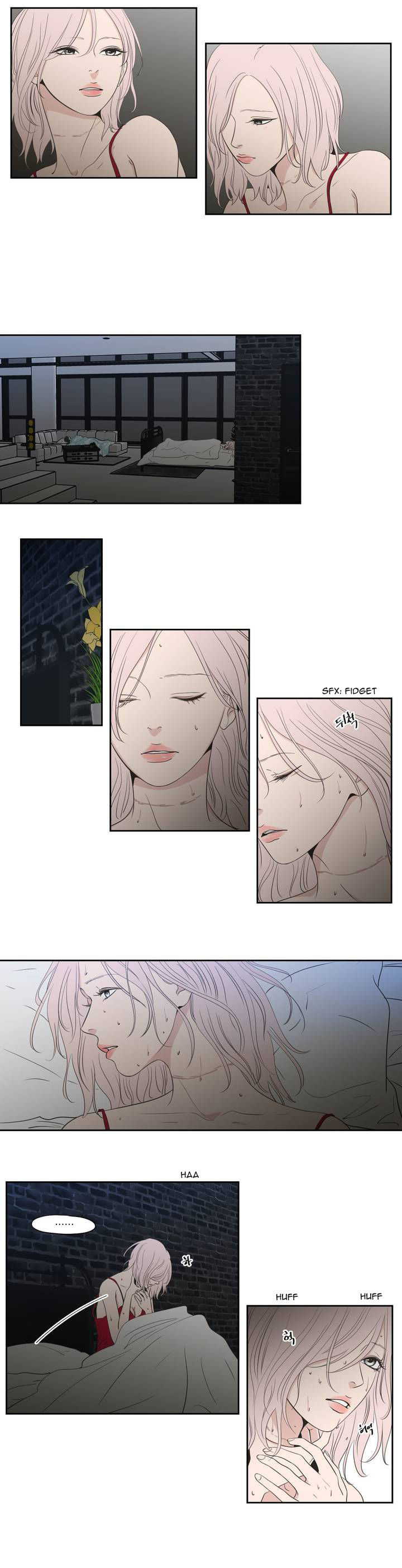 What Does The Fox Say? Chapter 79 page 3 - Chapter 79