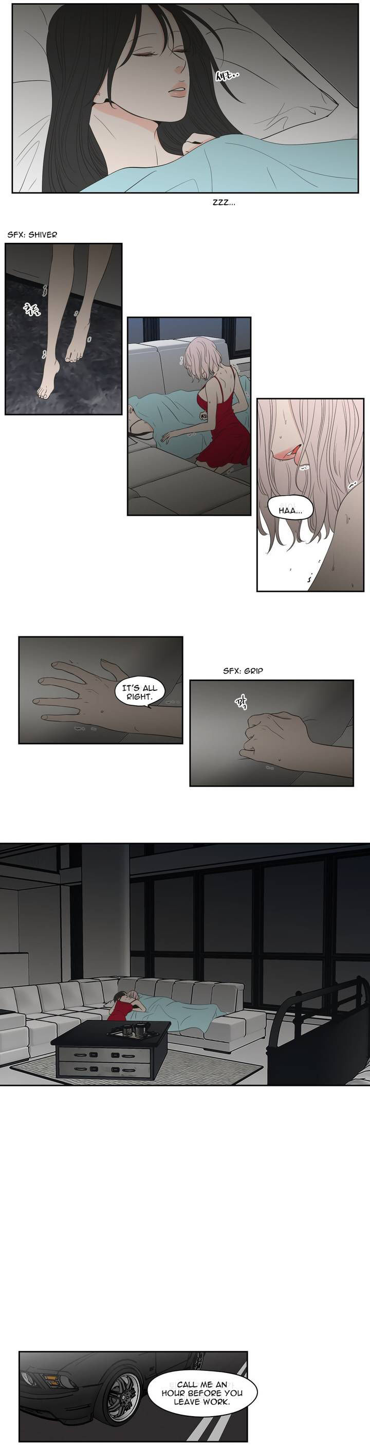 What Does The Fox Say? Chapter 79 page 4 - Chapter 79