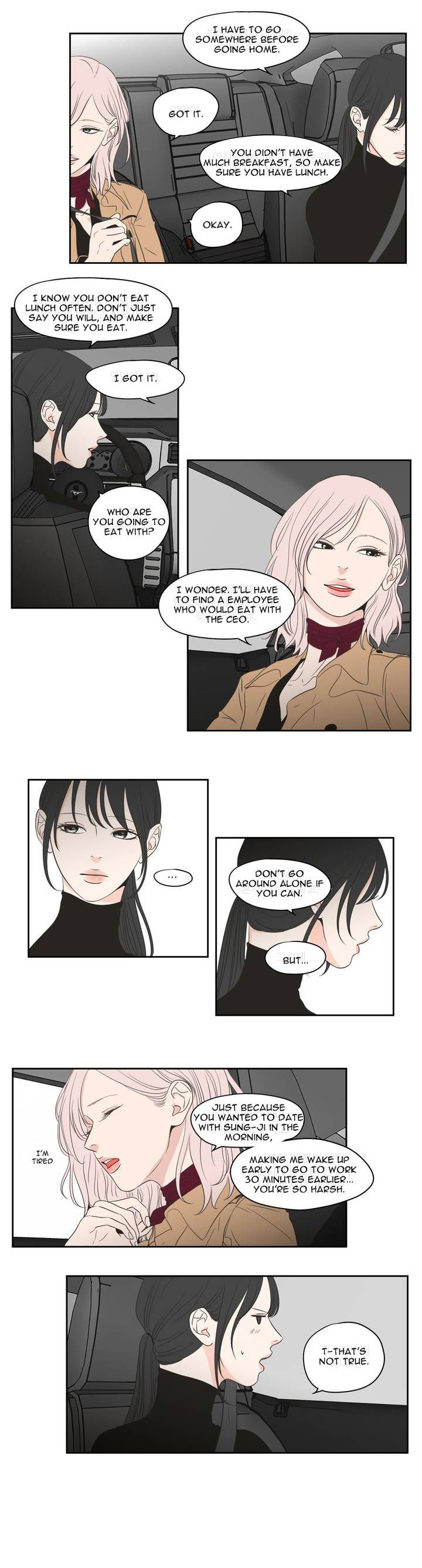 What Does The Fox Say? Chapter 79 page 5 - Chapter 79