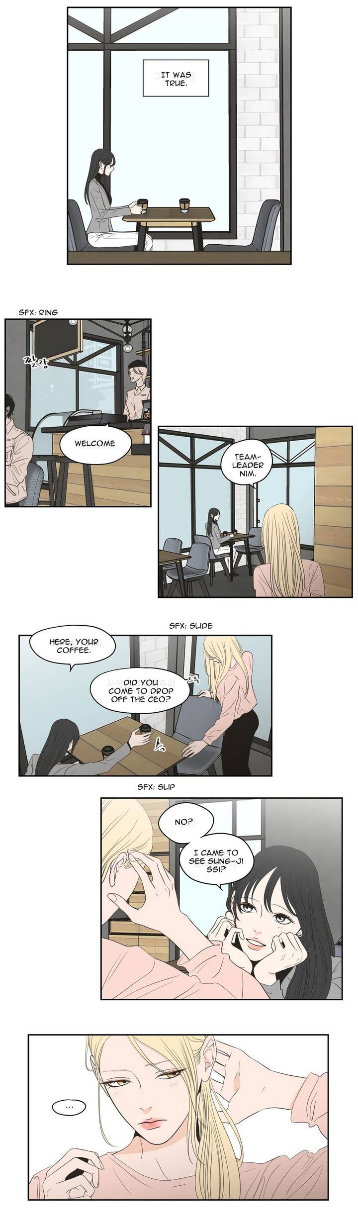 What Does The Fox Say? Chapter 79 page 6 - Chapter 79