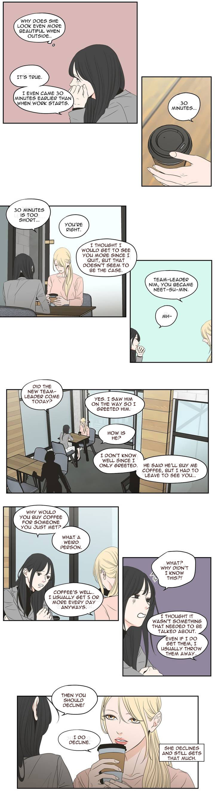 What Does The Fox Say? Chapter 79 page 7 - Chapter 79