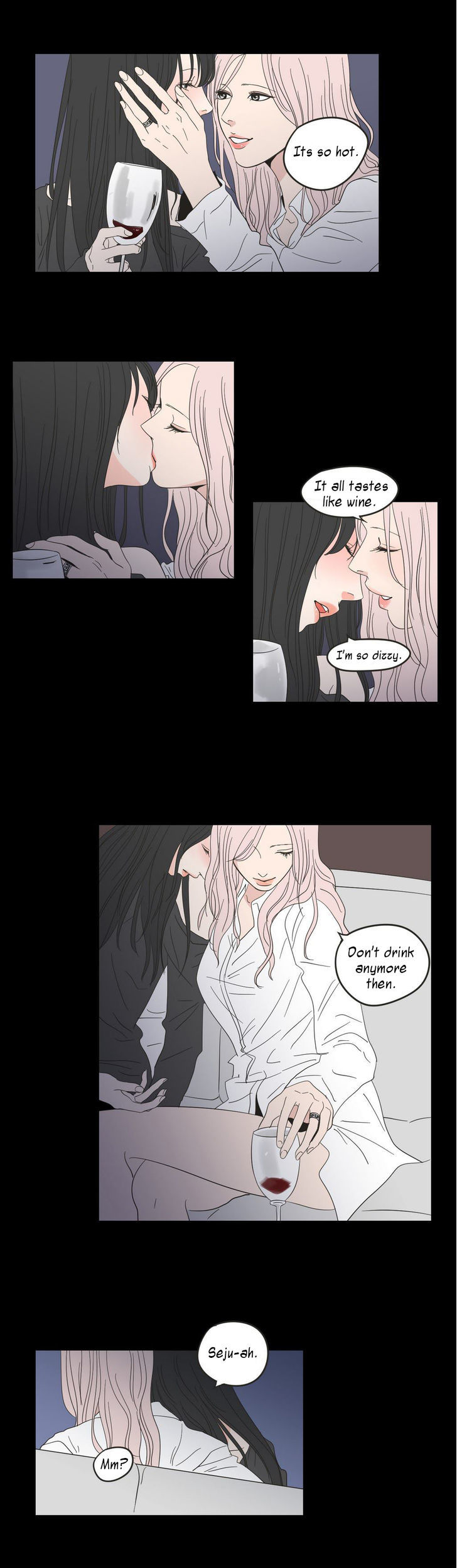 What Does The Fox Say? Chapter 8 page 10 - Chapter 8