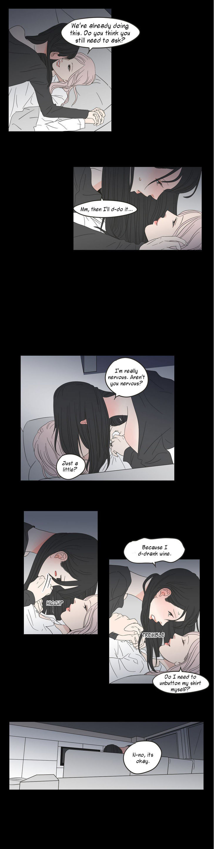 What Does The Fox Say? Chapter 8 page 13 - Chapter 8