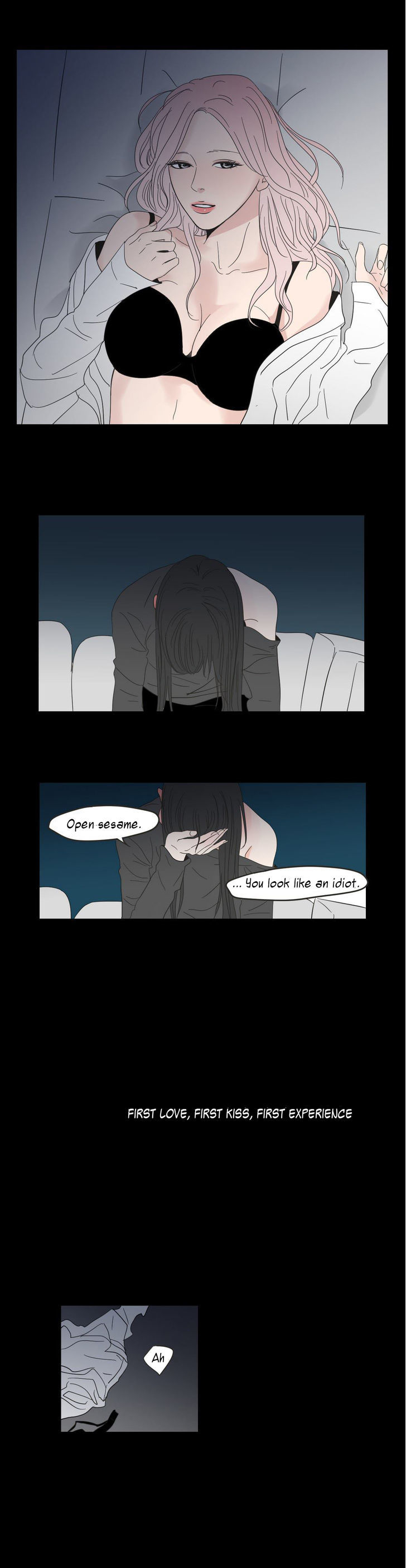 What Does The Fox Say? Chapter 8 page 15 - Chapter 8
