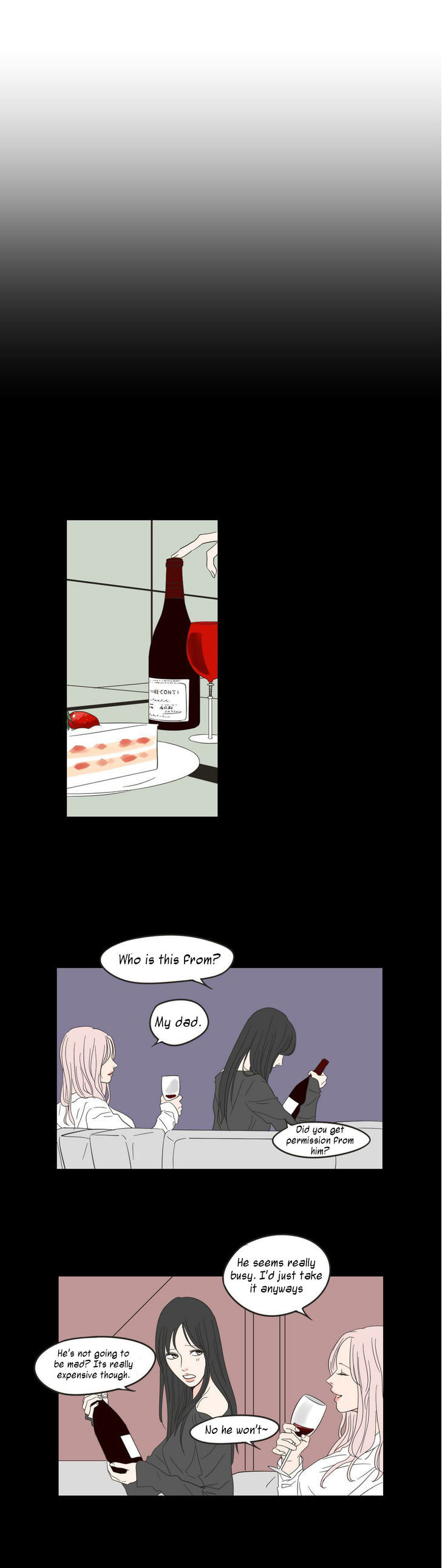 What Does The Fox Say? Chapter 8 page 8 - Chapter 8