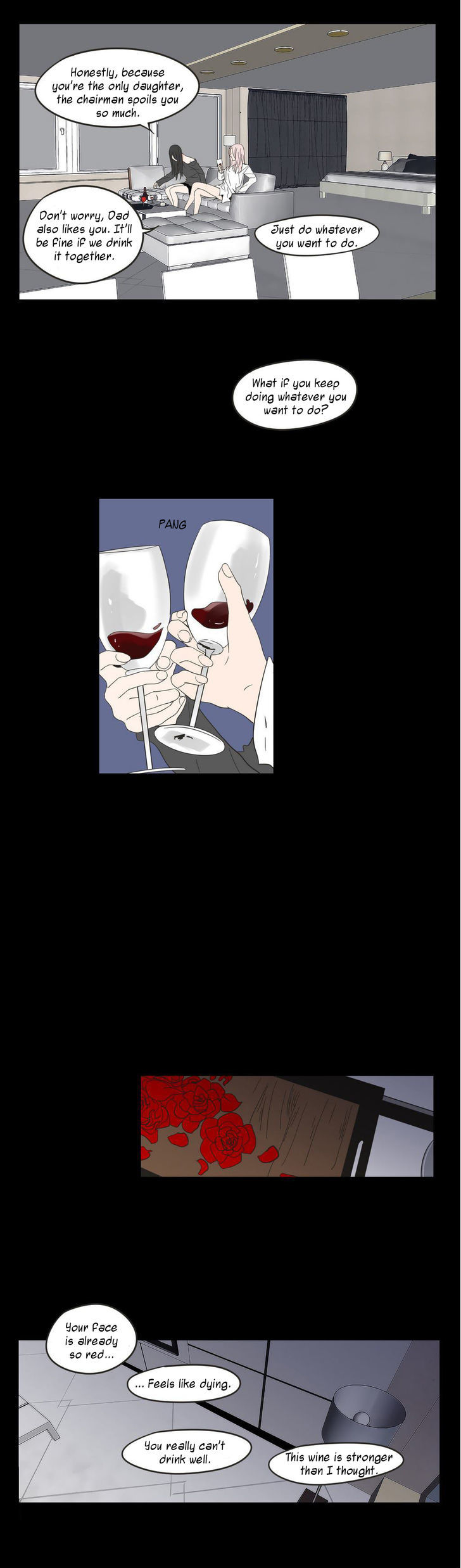 What Does The Fox Say? Chapter 8 page 9 - Chapter 8