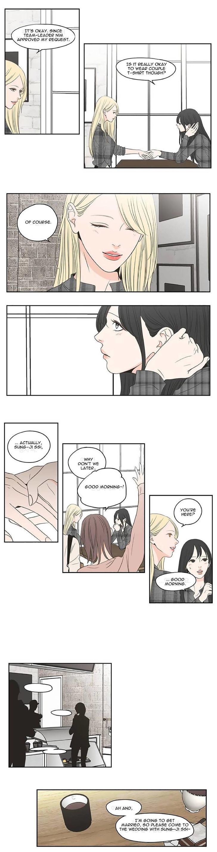 What Does The Fox Say? Chapter 80 page 10 - Chapter 80