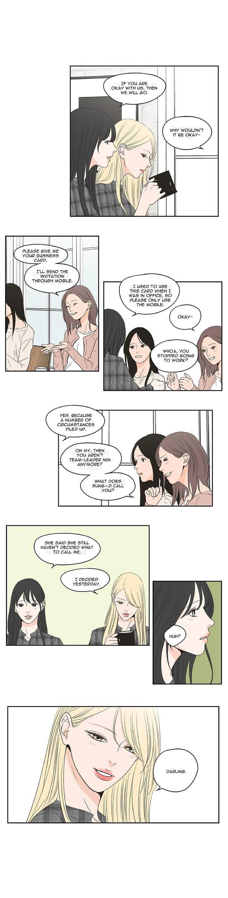 What Does The Fox Say? Chapter 80 page 11 - Chapter 80