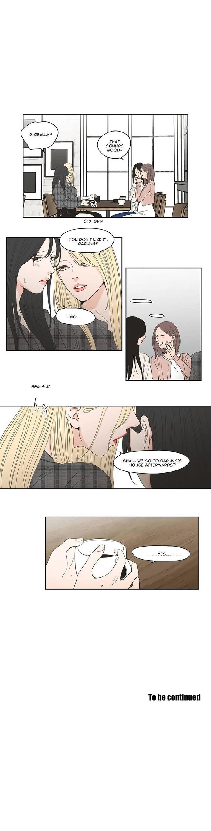 What Does The Fox Say? Chapter 80 page 12 - Chapter 80