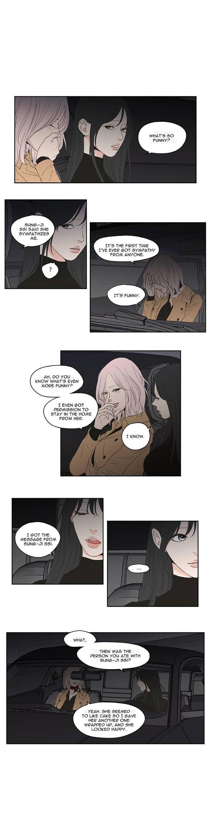 What Does The Fox Say? Chapter 80 page 2 - Chapter 80