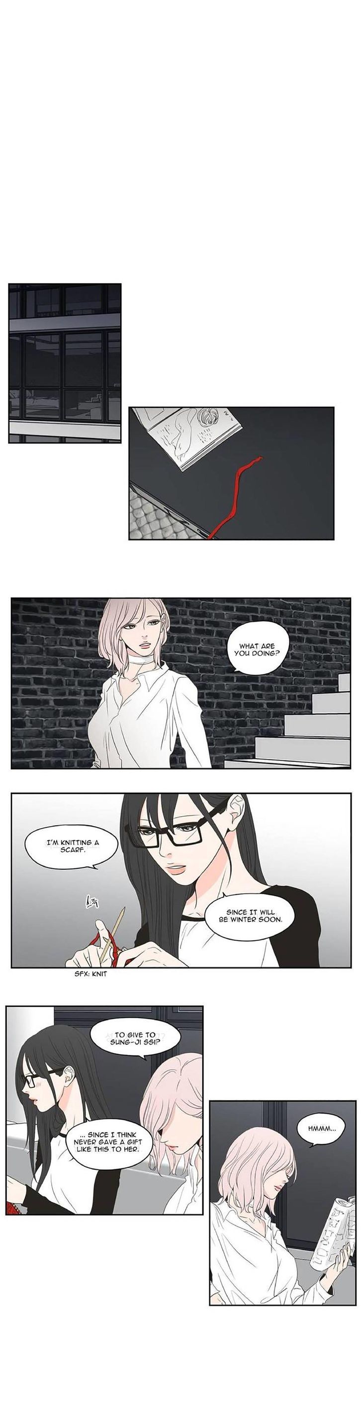 What Does The Fox Say? Chapter 80 page 7 - Chapter 80