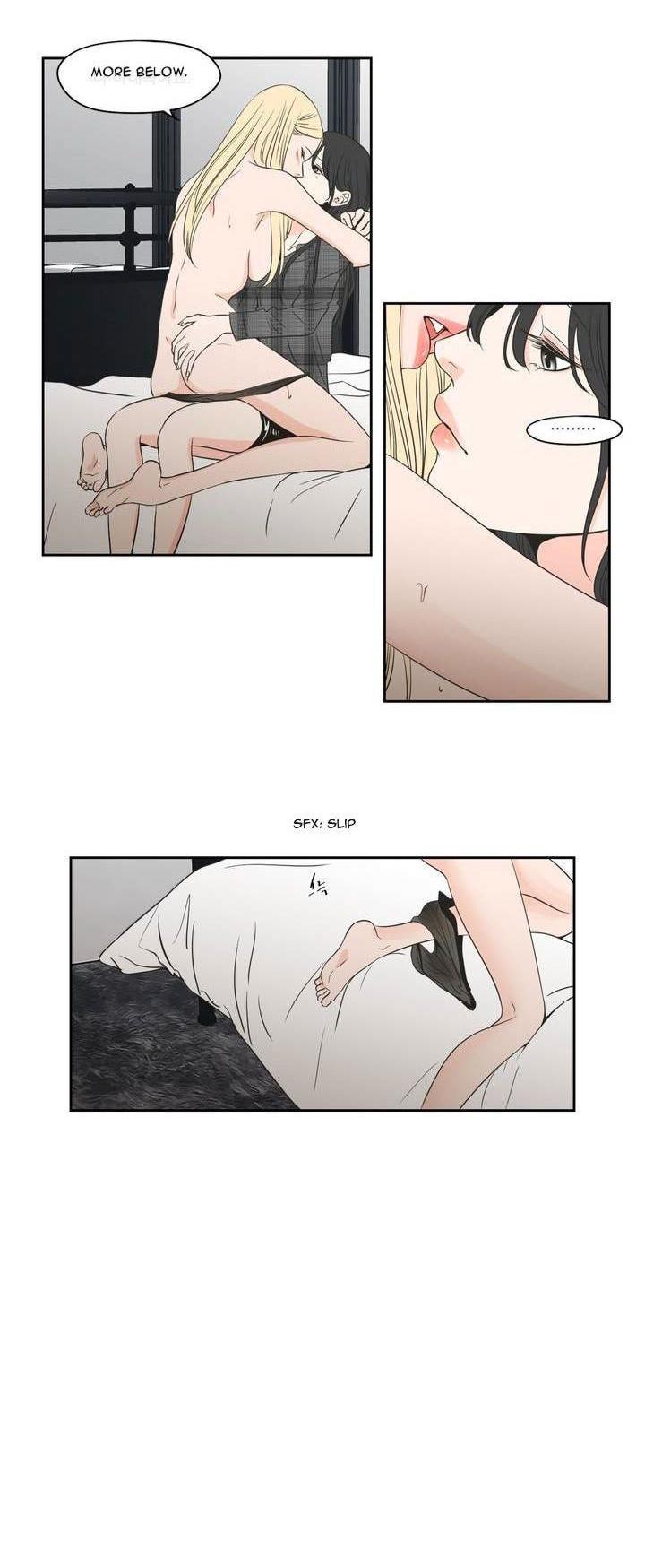 What Does The Fox Say? Chapter 81 page 16 - Chapter 81